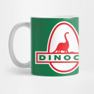 Dinoco Mug